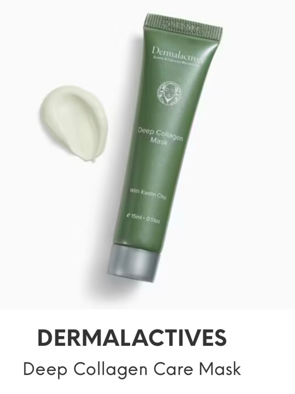 Deep Collagen Mask Dermalactives 15ml